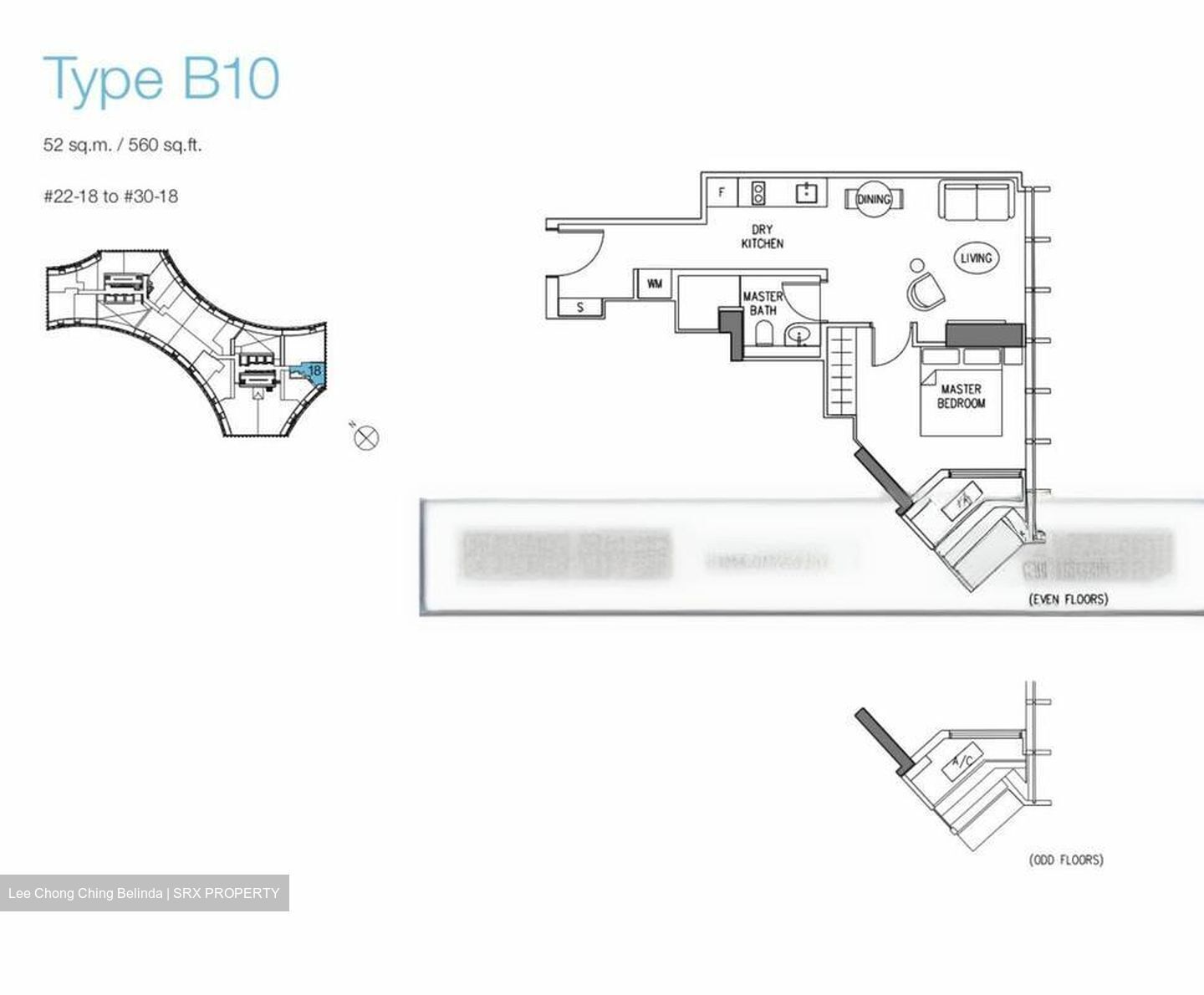 Duo Residences (D7), Apartment #479814481